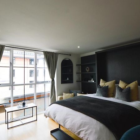 Cosy, Centrally Located Studio With Gated Parking! Loughborough Exteriér fotografie
