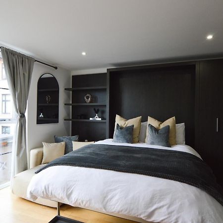 Cosy, Centrally Located Studio With Gated Parking! Loughborough Exteriér fotografie