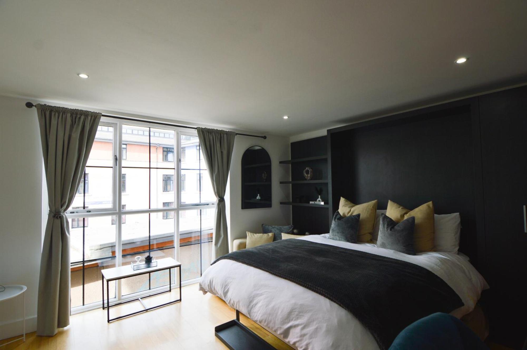 Cosy, Centrally Located Studio With Gated Parking! Loughborough Exteriér fotografie