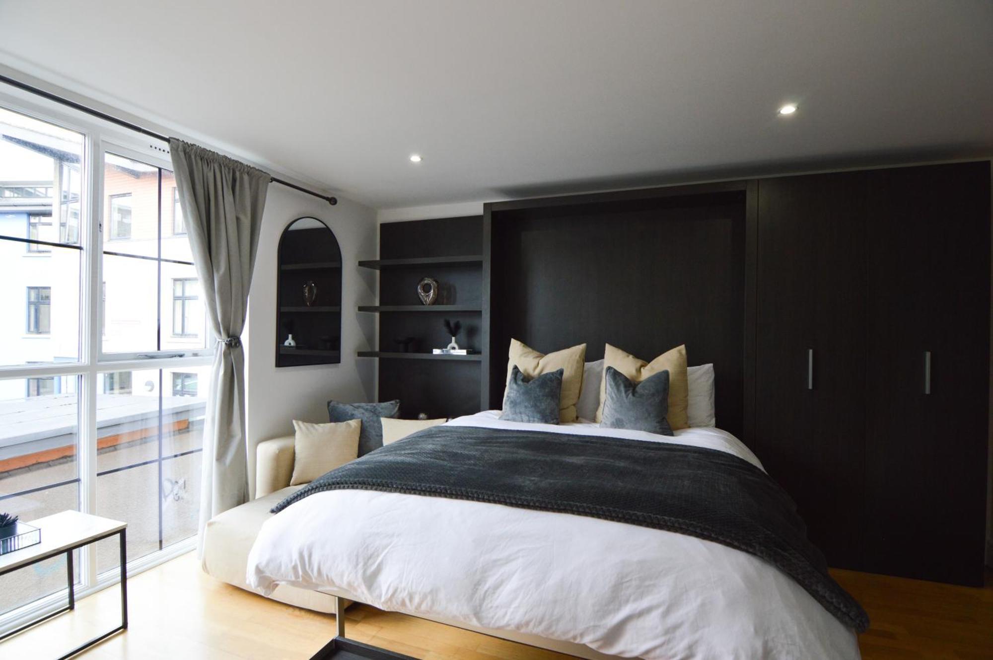Cosy, Centrally Located Studio With Gated Parking! Loughborough Exteriér fotografie